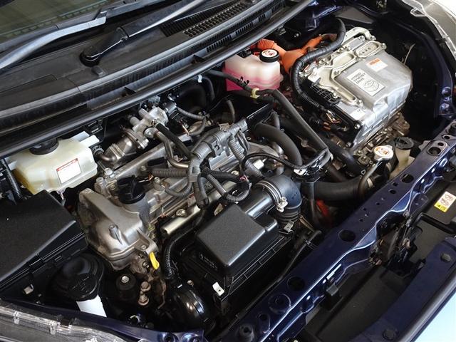 アクア Ｓスタイルブラック　衝突被害軽減システム　メモリーナビ　フルセグ　バックカメラ　ＥＴＣ　寒冷地　スマートキー（22枚目）