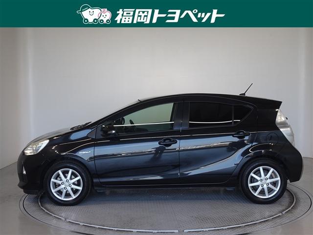 アクア Ｇ　メモリーナビ　フルセグ　バックカメラ　ＥＴＣ　スマートキー（2枚目）