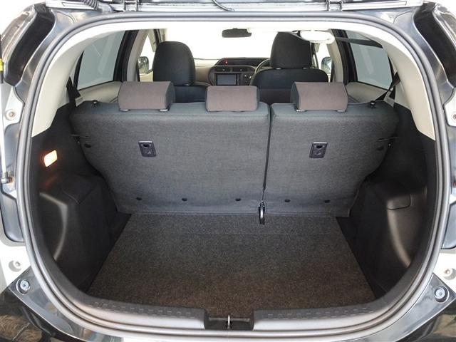 アクア Ｇ　メモリーナビ　フルセグ　バックカメラ　ＥＴＣ　スマートキー（18枚目）