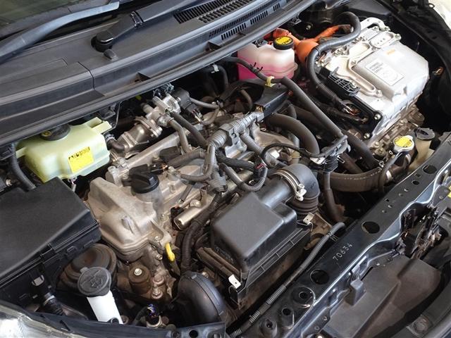 アクア Ｇ　メモリーナビ　フルセグ　バックカメラ　ＥＴＣ　スマートキー（22枚目）