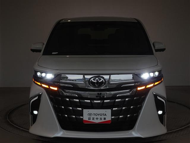 アルファードハイブリッド エグゼクティブラウンジ　衝突被害軽減システム　メモリーナビ　フルセグ　後席モニター　バックカメラ　ＥＴＣ　サンルーフ　両側電動スライド　３列シート　ＬＥＤヘッドランプ　スマートキー　乗車定員７人（30枚目）