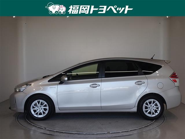 プリウスアルファ Ｓ　衝突被害軽減システム　メモリーナビ　フルセグ　バックカメラ　ＥＴＣ　ＬＥＤヘッドランプ　スマートキー（2枚目）