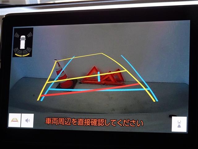 �o�b�N�K�C�h���j�^�[�𑕔����Ă��܂��A�Ԍɓ�������N���N�ł��B