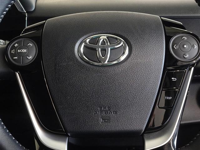 アクア クロスオーバー　衝突被害軽減システム　メモリーナビ　フルセグ　バックカメラ　ＥＴＣ　ＬＥＤヘッドランプ　スマートキー（10枚目）