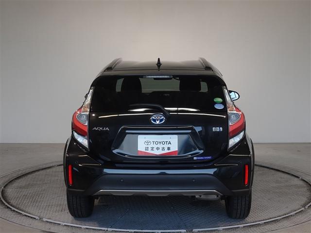 アクア クロスオーバー　衝突被害軽減システム　メモリーナビ　フルセグ　バックカメラ　ＥＴＣ　ＬＥＤヘッドランプ　スマートキー（20枚目）