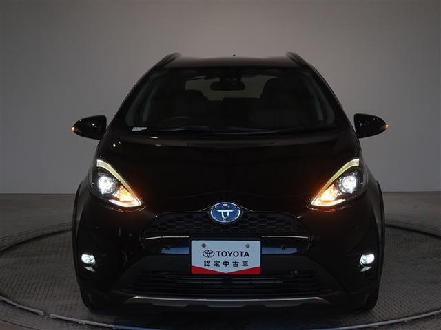 アクア クロスオーバー　衝突被害軽減システム　メモリーナビ　フルセグ　バックカメラ　ＥＴＣ　ＬＥＤヘッドランプ　スマートキー（24枚目）