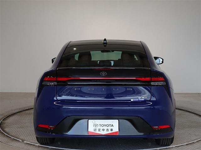 プリウス Z 衝突被害軽減システム フルセグ バックカメラ ETC サンルーフ LEDヘッドランプ スマートキー(23枚目)