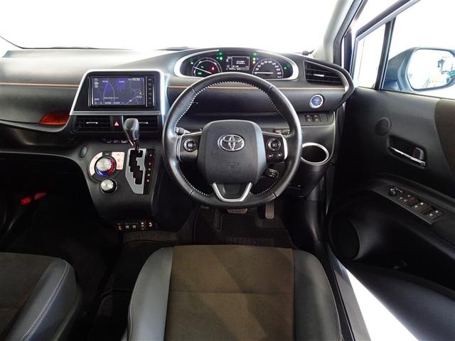 シエンタ ハイブリッドG クエロ 衝突被害軽減システム メモリーナビ フルセグ バックカメラ ETC 両側電動スライド 3列シート LEDヘッドランプ スマートキー 乗車定員7人(5枚目)