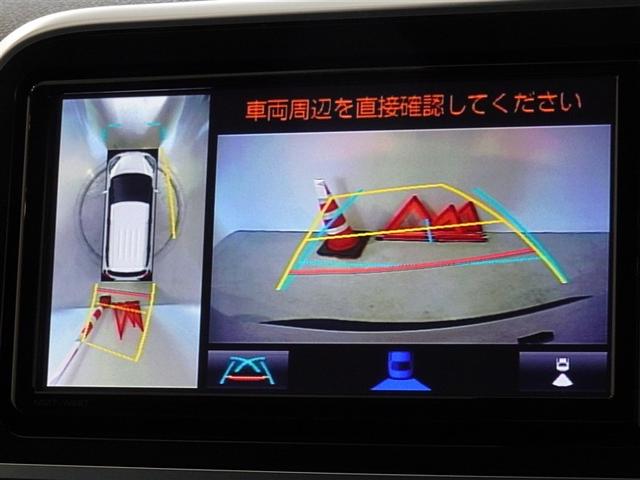 シエンタ ハイブリッドG クエロ 衝突被害軽減システム メモリーナビ フルセグ バックカメラ ETC 両側電動スライド 3列シート LEDヘッドランプ スマートキー 乗車定員7人(9枚目)