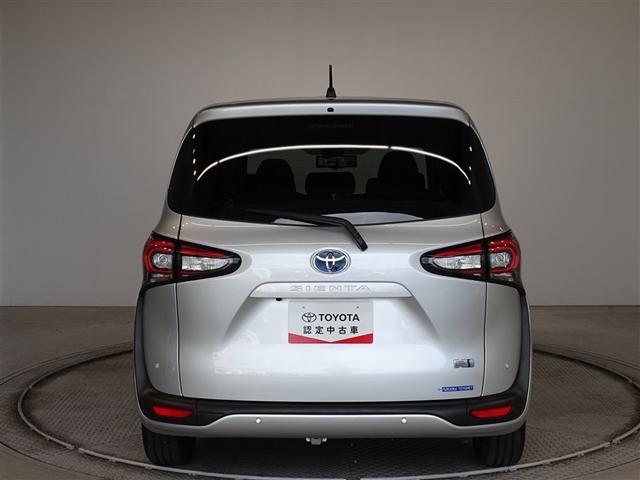 シエンタ ハイブリッドG クエロ 衝突被害軽減システム メモリーナビ フルセグ バックカメラ ETC 両側電動スライド 3列シート LEDヘッドランプ スマートキー 乗車定員7人(23枚目)