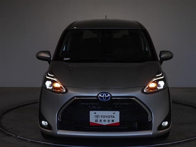 シエンタ ハイブリッドG クエロ 衝突被害軽減システム メモリーナビ フルセグ バックカメラ ETC 両側電動スライド 3列シート LEDヘッドランプ スマートキー 乗車定員7人(27枚目)