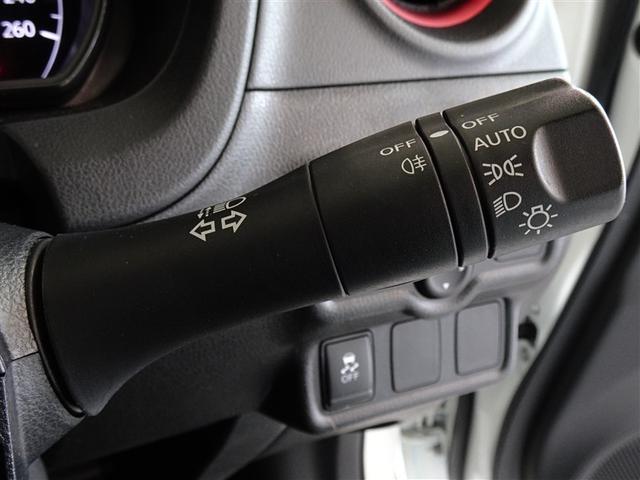 �R�����C�g�i�I�[�g���C�g�j�𑕔����Ă܂��B���̖͂��邳�ɂ���ăw�b�h���C�g�̓_���E�����������Ő؂�ւ��܂��B