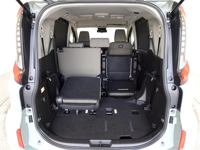 シエンタ ハイブリッドＺ　衝突被害軽減システム　メモリーナビ　フルセグ　バックカメラ　ＥＴＣ　ドラレコ　両側電動スライド　３列シート　ＬＥＤヘッドランプ　スマートキー　乗車定員７人（22枚目）