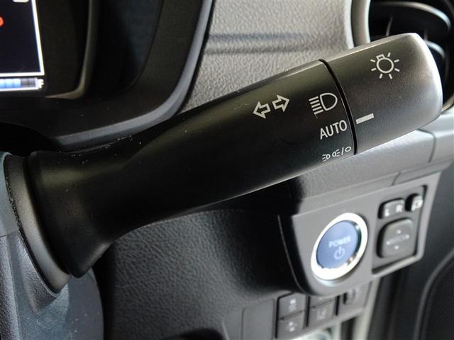 �R�����C�g�i�I�[�g���C�g�j�𑕔����Ă܂��B���̖͂��邳�ɂ���ăw�b�h���C�g�̓_���E�����������Ő؂�ւ��܂��B