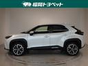 トヨタのコンパクトＳＵＶ、ヤリスクロスハイブリッド　Ｚが入荷しました。