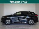 トヨタの人気SUV、ハリアー Zが入荷しました。