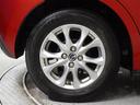 高級感と走りを引き立たせる、純正アルミを装備しています。