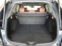 5人乗車時でも十分なスペースのトランクルームです。