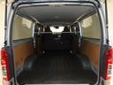 広々としたラゲージスペースを備えています。大きなものや長さのある荷物もしっかりと積み込めます。