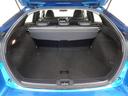 ５人乗車時でも十分なスペースのトランクルームです。