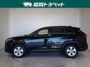 トヨタの人気ＳＵＶ、ＲＡＶ４ハイブリッド　Ｘが入荷しました。