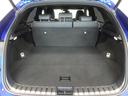 ５人乗車時でも十分なスペースのトランクルームです。