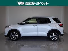 トヨタのコンパクトＳＵＶ、ライズ　ハイブリッド　Ｚが入荷しました。 2