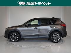 マツダのクロスオーバーＳＵＶ、ＣＸ−５　ＸＤ　Ｌパッケージが入荷しました。 2