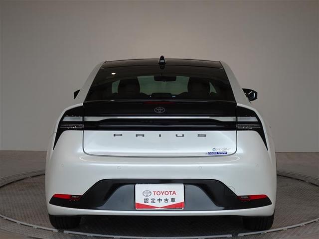 プリウス Ｚ　メモリーナビ　ナビ＆ＴＶ　フルセグ　バックカメラ　ＥＴＣ　ドラレコ　サンルーフ　ＬＥＤヘッドランプ　衝突被害軽減システム　スマートキー　キーレス（25枚目）