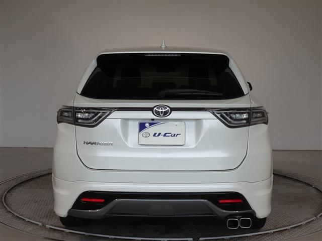 ハリアー プレミアム　メモリーナビ　フルセグ　バックカメラ　フルエアロ　ＬＥＤヘッドランプ　４ＷＤ　スマートキー（20枚目）