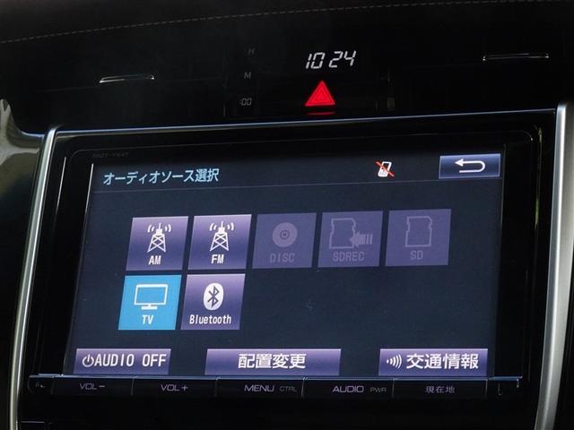 ハリアー プレミアム　メモリーナビ　フルセグ　バックカメラ　ＥＴＣ　サンルーフ　ＬＥＤヘッドランプ　スマートキー（8枚目）