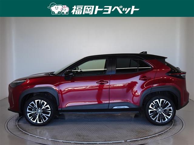 ヤリスクロス ハイブリッドＺ　衝突被害軽減システム　バックカメラ　ＥＴＣ　ＬＥＤヘッドランプ　スマートキー（2枚目）