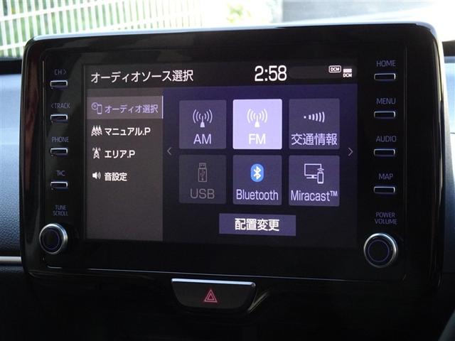 ヤリスクロス ハイブリッドＺ　衝突被害軽減システム　バックカメラ　ＥＴＣ　ＬＥＤヘッドランプ　スマートキー（7枚目）