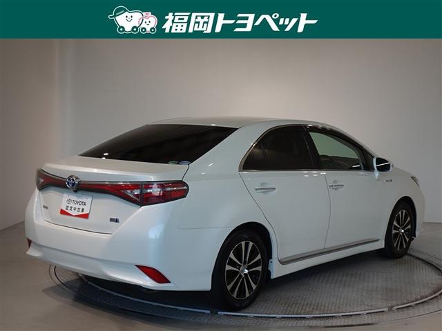 SAI G メモリーナビ フルセグ バックカメラ ETC LEDヘッドランプ スマートキー(3枚目)