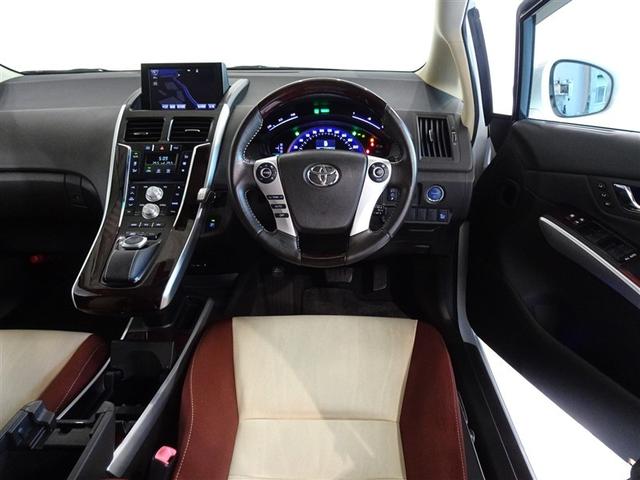 SAI G メモリーナビ フルセグ バックカメラ ETC LEDヘッドランプ スマートキー(5枚目)