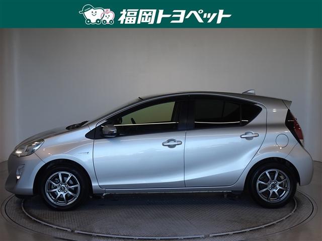 アクア Gブラックソフトレザーセレクション メモリーナビ フルセグ バックカメラ ETC スマートキー(2枚目)