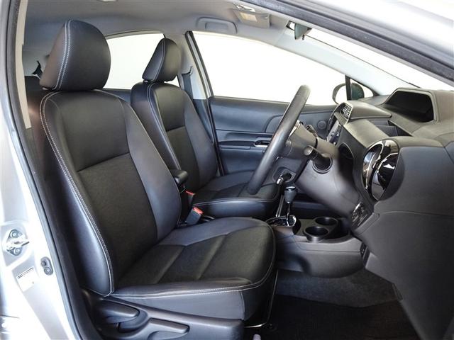 アクア Gブラックソフトレザーセレクション メモリーナビ フルセグ バックカメラ ETC スマートキー(4枚目)