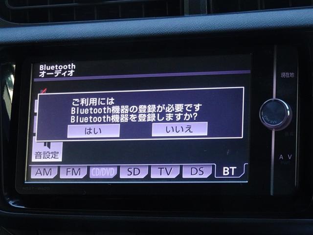 アクア Gブラックソフトレザーセレクション メモリーナビ フルセグ バックカメラ ETC スマートキー(8枚目)