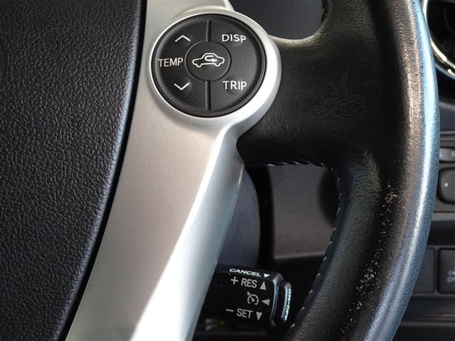 アクア Gブラックソフトレザーセレクション メモリーナビ フルセグ バックカメラ ETC スマートキー(11枚目)