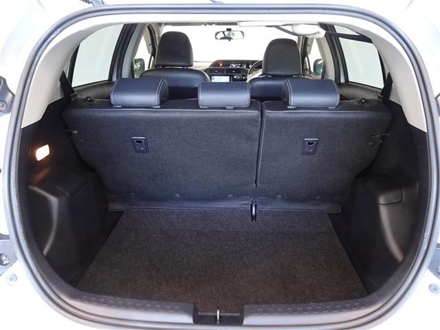 アクア Gブラックソフトレザーセレクション メモリーナビ フルセグ バックカメラ ETC スマートキー(19枚目)