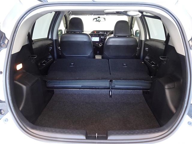 アクア Gブラックソフトレザーセレクション メモリーナビ フルセグ バックカメラ ETC スマートキー(20枚目)