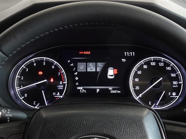 ハリアー G 衝突被害軽減システム メモリーナビ フルセグ バックカメラ ETC ドラレコ LEDヘッドランプ スマートキー(10枚目)