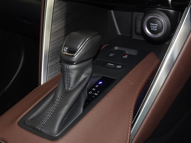 ハリアー G 衝突被害軽減システム メモリーナビ フルセグ バックカメラ ETC ドラレコ LEDヘッドランプ スマートキー(14枚目)