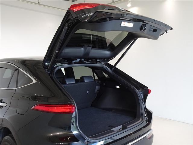 ハリアー G 衝突被害軽減システム メモリーナビ フルセグ バックカメラ ETC ドラレコ LEDヘッドランプ スマートキー(22枚目)