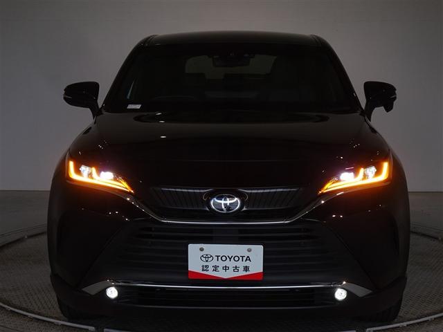 ハリアー G 衝突被害軽減システム メモリーナビ フルセグ バックカメラ ETC ドラレコ LEDヘッドランプ スマートキー(26枚目)