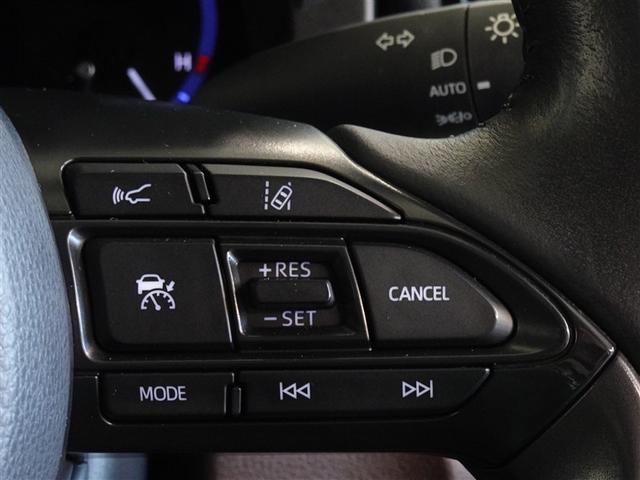 ヤリスクロス Z 衝突被害軽減システム メモリーナビ フルセグ バックカメラ ETC フルエアロ LEDヘッドランプ スマートキー(12枚目)