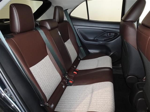 ヤリスクロス Z 衝突被害軽減システム メモリーナビ フルセグ バックカメラ ETC フルエアロ LEDヘッドランプ スマートキー(19枚目)