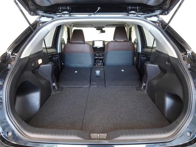 ヤリスクロス Z 衝突被害軽減システム メモリーナビ フルセグ バックカメラ ETC フルエアロ LEDヘッドランプ スマートキー(21枚目)