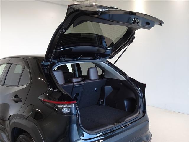 ヤリスクロス Z 衝突被害軽減システム メモリーナビ フルセグ バックカメラ ETC フルエアロ LEDヘッドランプ スマートキー(23枚目)