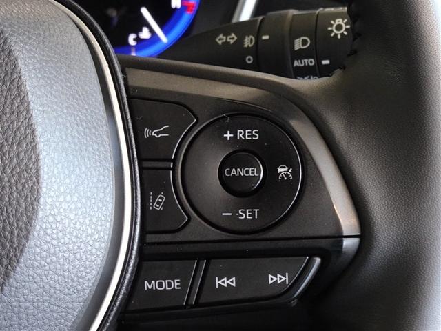 カローラクロス ハイブリッド Z 衝突被害軽減システム メモリーナビ バックカメラ ETC LEDヘッドランプ 4WD スマートキー(10枚目)